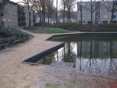 kunststof beschoeiing