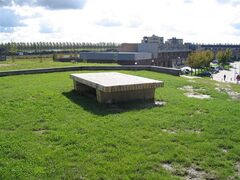 Kunstwerk Houten