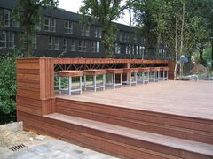 Podium Hoge School Utrecht