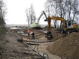 vistrappen bij Deurne