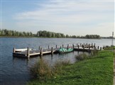 boten steiger de Groote Wielen Rosmalen